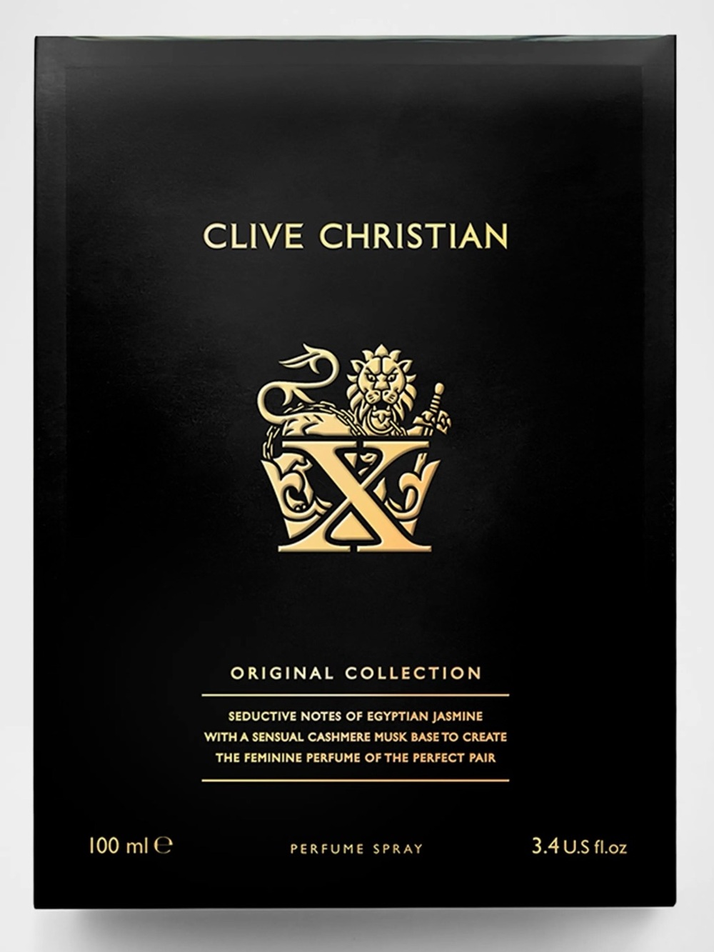 Clive Christian Original Collection X Feminine EDP Spray 👑 3.4 fl oz.